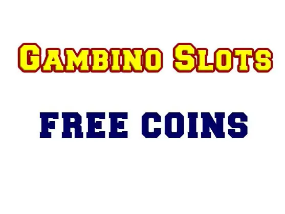 Gambino Slots Free Coins